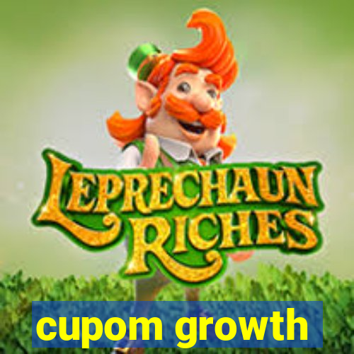 cupom growth